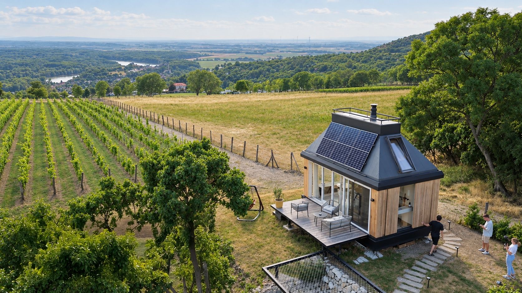Cabin Devín