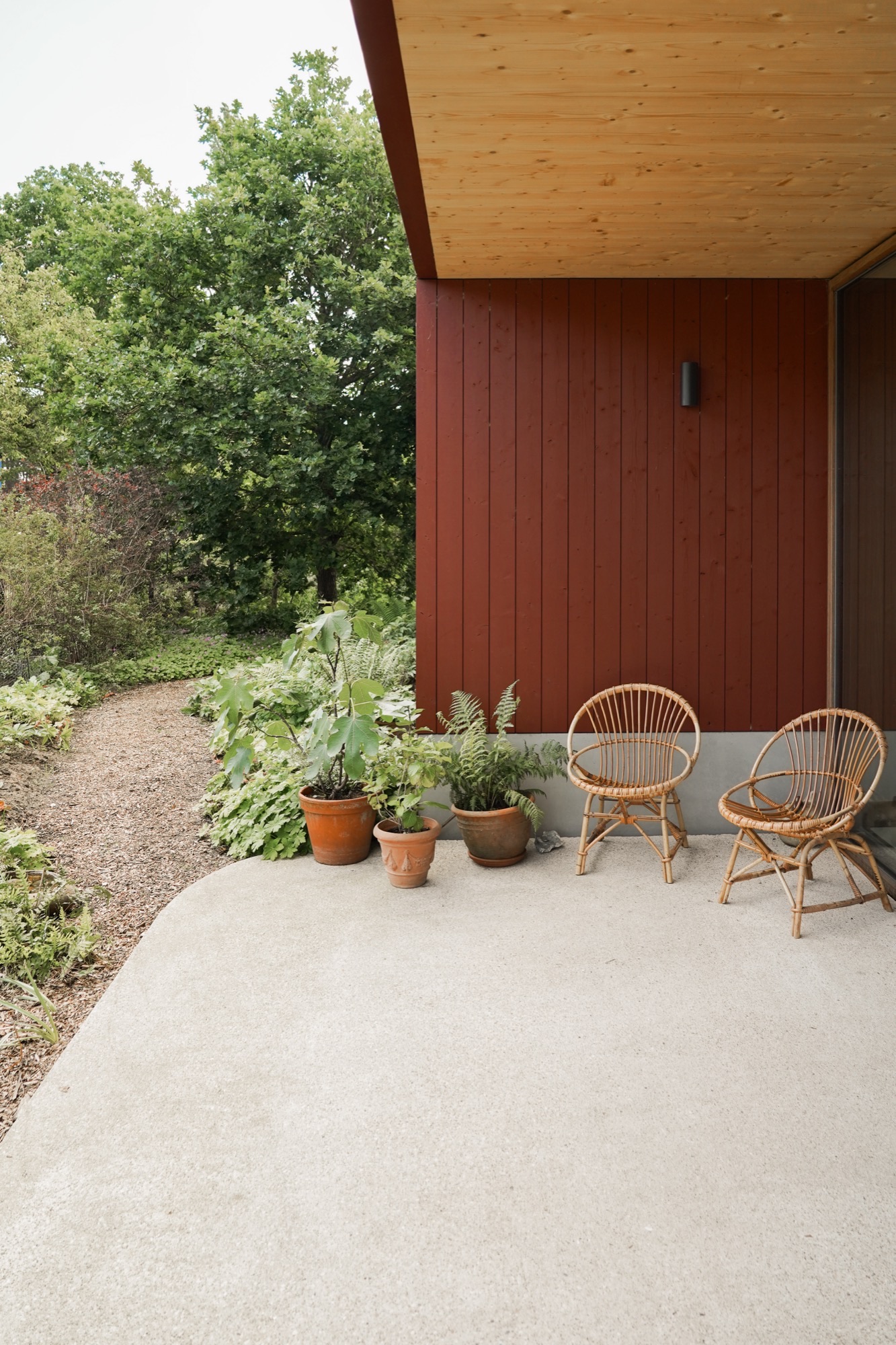 The Red Dune House · photography by Into the Wild Houses
