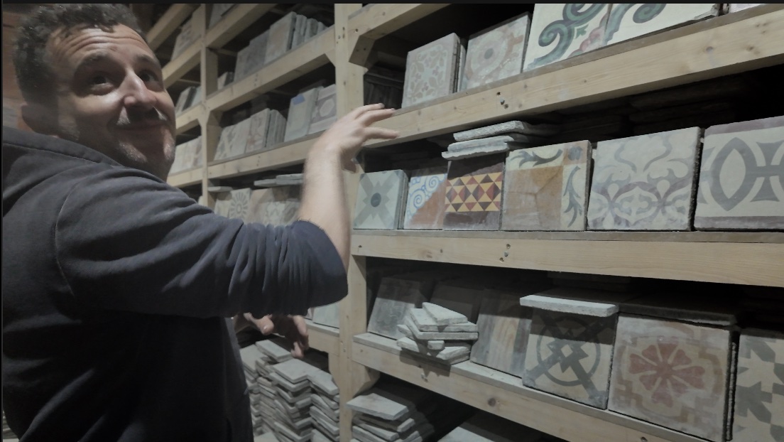 The Tile Hunter
